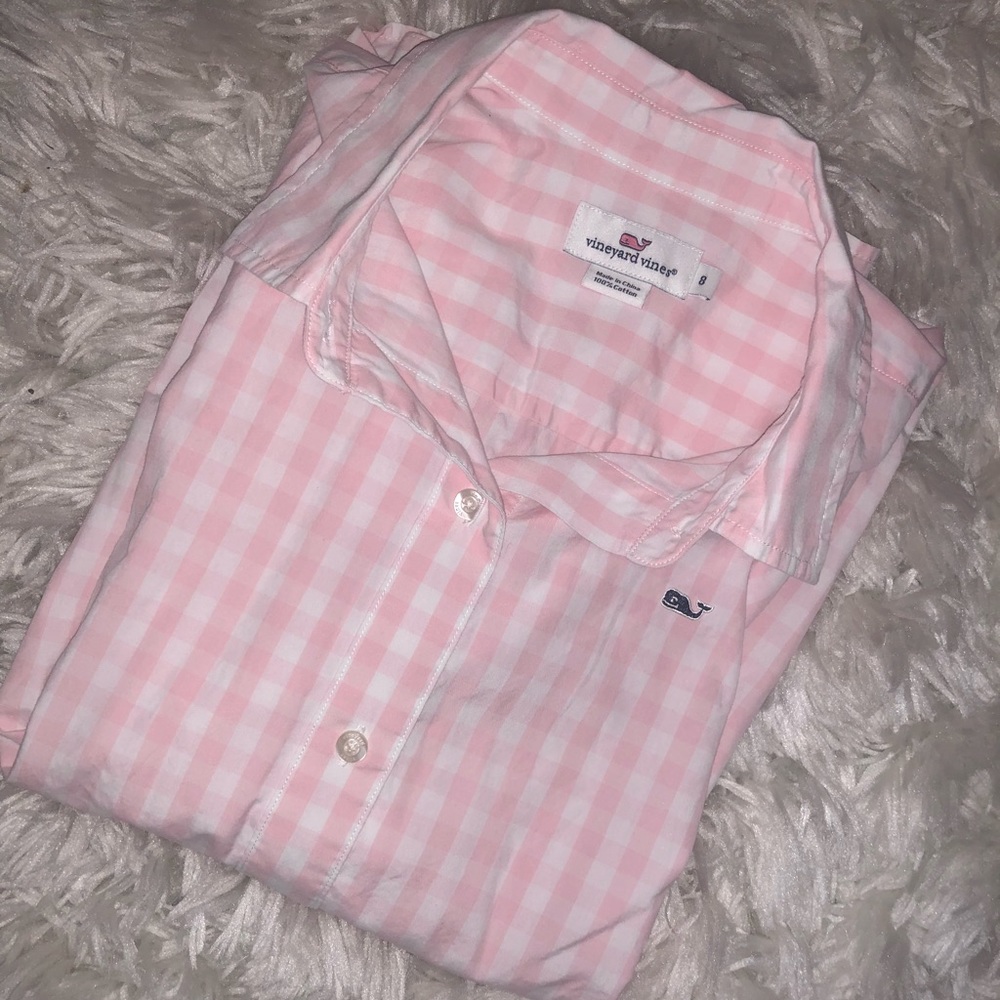 Vineyard Vines Button Down